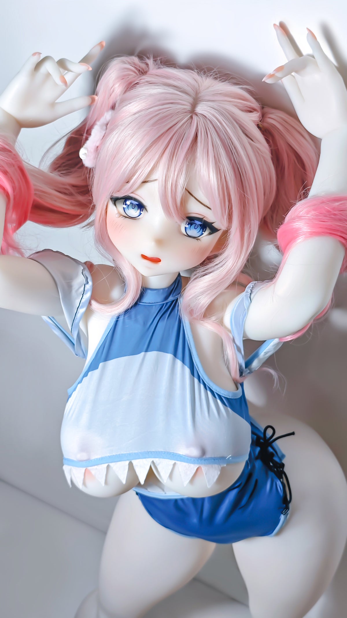 ElsaBabe Love Doll Dress Love Doll Outfit Silicone Love Doll Clothes, Shimizu Minto - N