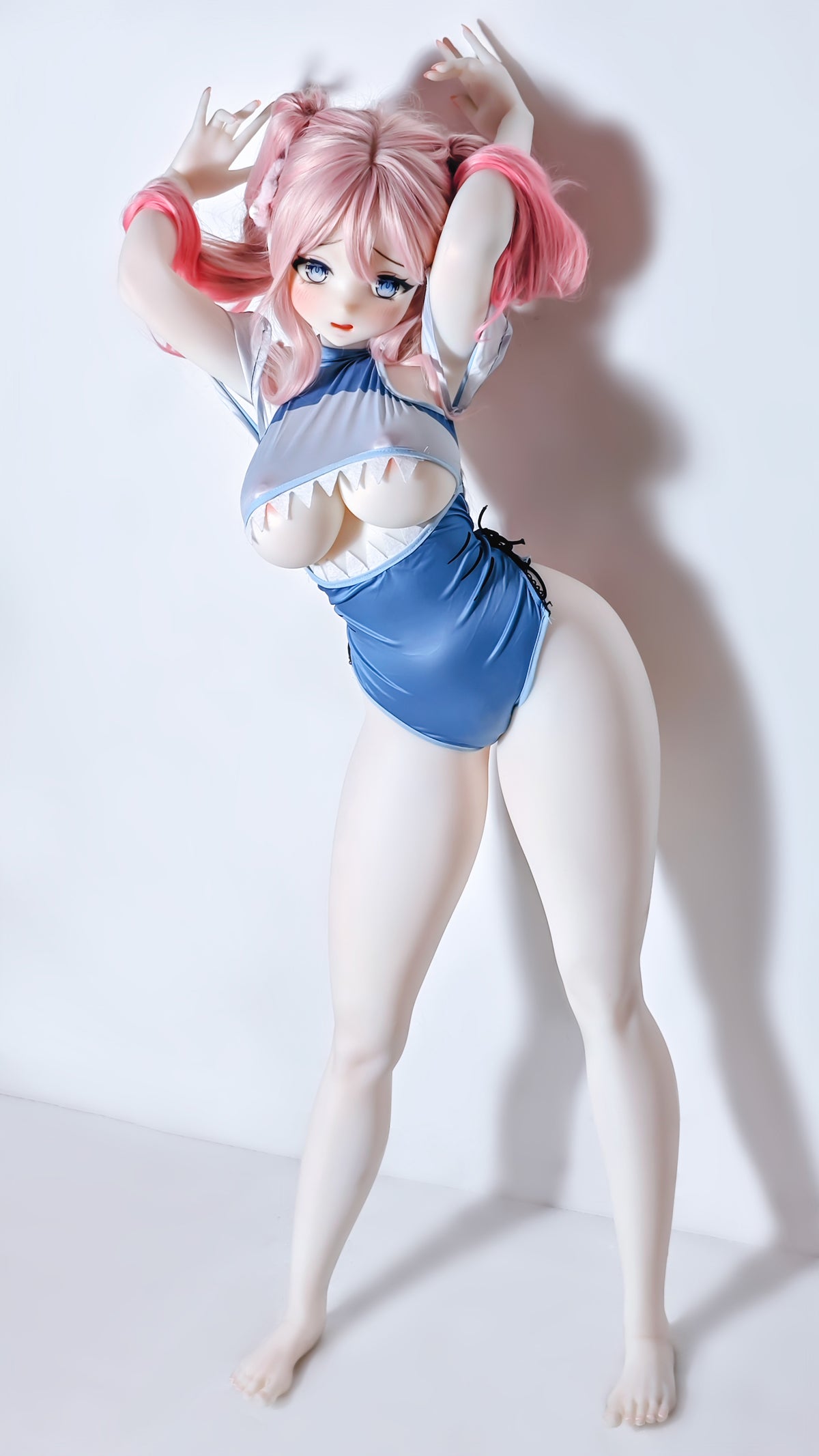 ElsaBabe Love Doll Dress Love Doll Outfit Silicone Love Doll Clothes, Shimizu Minto - N