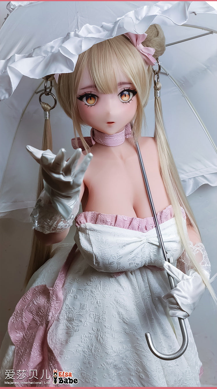 ElsaBabe Love Doll Dress Love Doll Outfit Silicone Love Doll Clothes, Utashiro Shiori