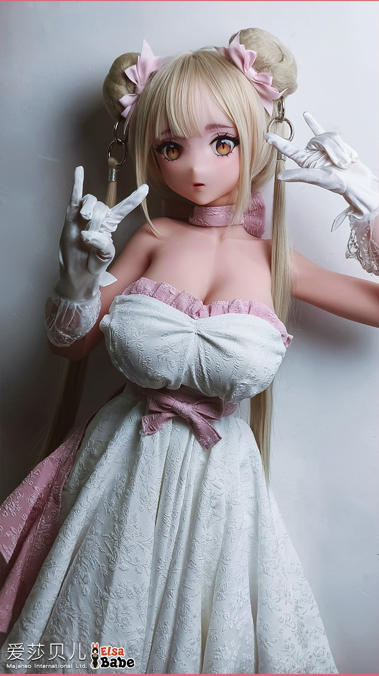 ElsaBabe Love Doll Dress Love Doll Outfit Silicone Love Doll Clothes, Utashiro Shiori