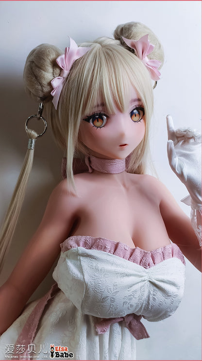 ElsaBabe Love Doll Dress Love Doll Outfit Silicone Love Doll Clothes, Utashiro Shiori