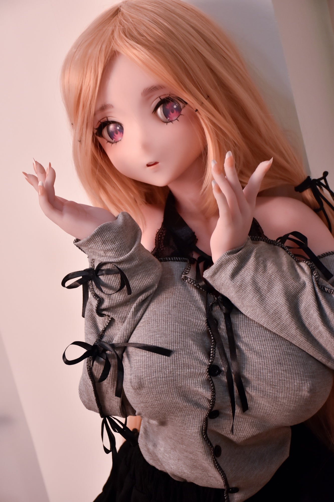 ElsaBabe Love Doll Dress Love Doll Outfit Silicone Love Doll Clothes, Utashiro Shiori - G