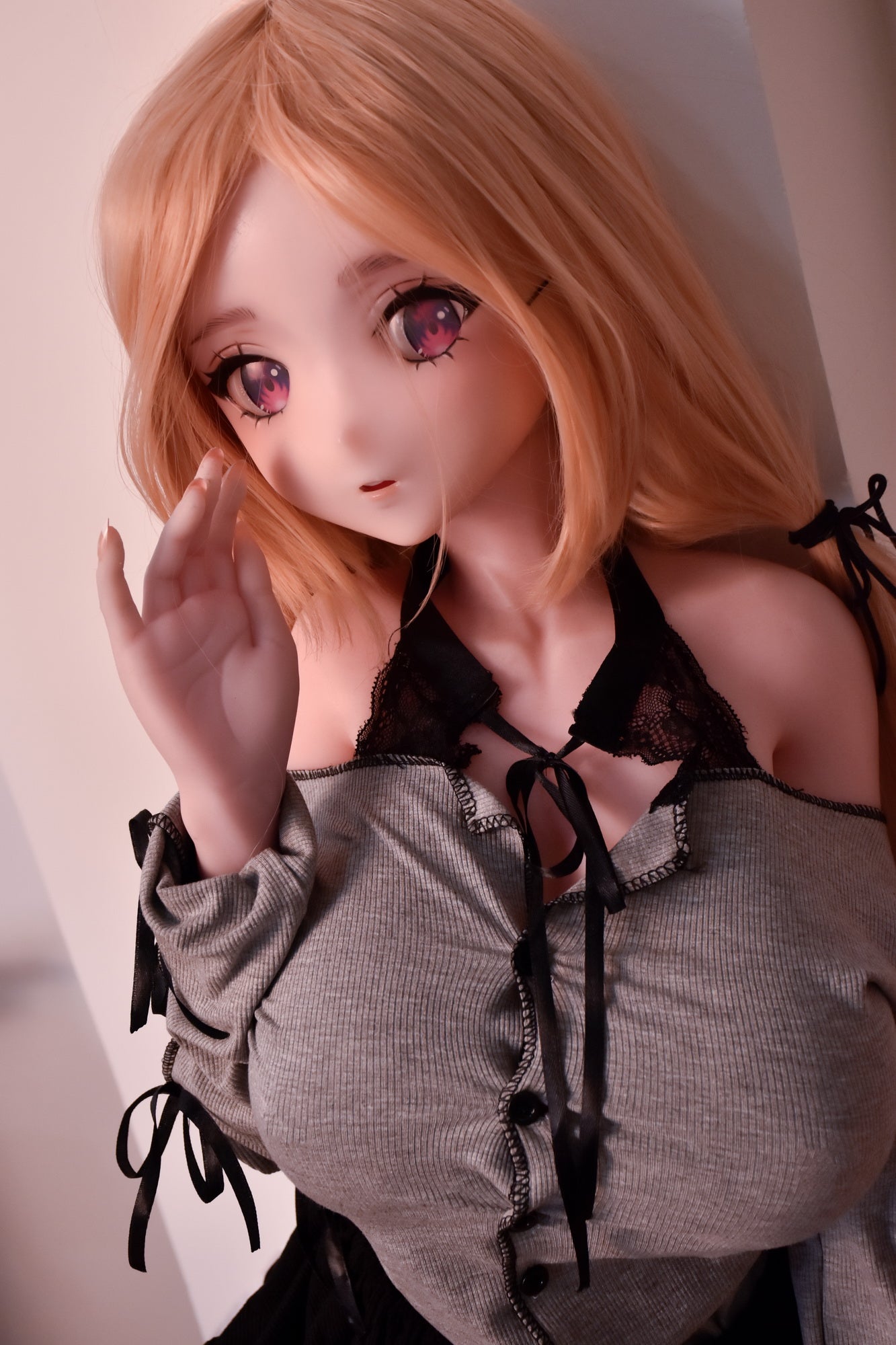 ElsaBabe Love Doll Dress Love Doll Outfit Silicone Love Doll Clothes, Utashiro Shiori - G