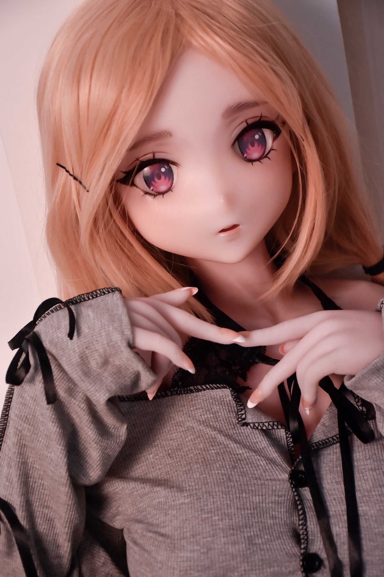 ElsaBabe Love Doll Dress Love Doll Outfit Silicone Love Doll Clothes, Utashiro Shiori - G
