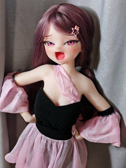 ElsaBabe Love Doll Dress Love Doll Outfit Silicone Love Doll Clothes, Fukami Haruka - I