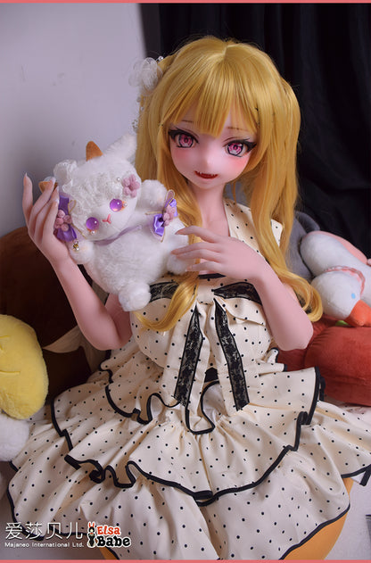 ElsaBabe Love Doll Dress Love Doll Outfit Silicone Love Doll Clothes, Chikano Mari