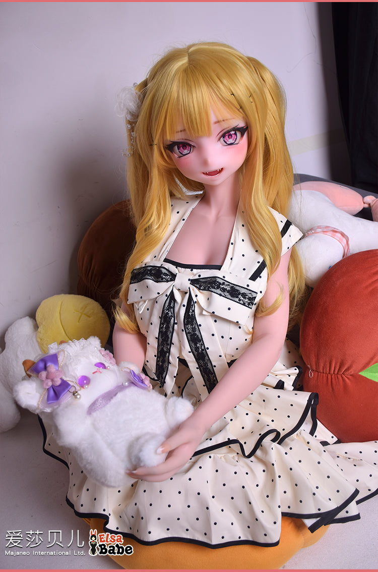 ElsaBabe Love Doll Dress Love Doll Outfit Silicone Love Doll Clothes, Chikano Mari