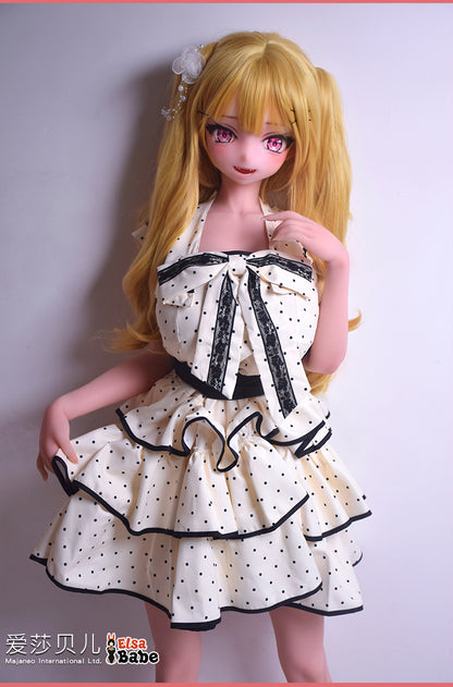 ElsaBabe Love Doll Dress Love Doll Outfit Silicone Love Doll Clothes, Chikano Mari