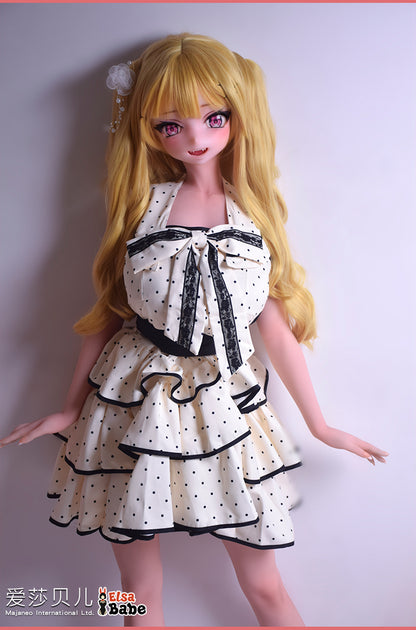 ElsaBabe Love Doll Dress Love Doll Outfit Silicone Love Doll Clothes, Chikano Mari