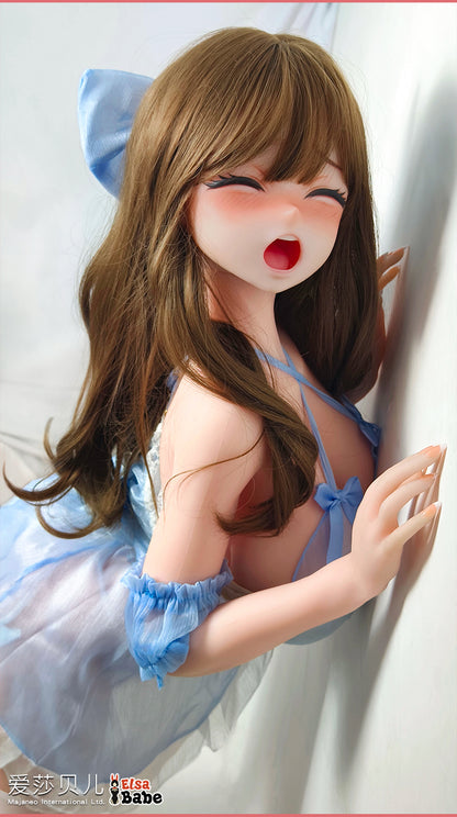 ElsaBabe Love Doll Dress Love Doll Outfit Silicone Love Doll Clothes, Yukimura Kana