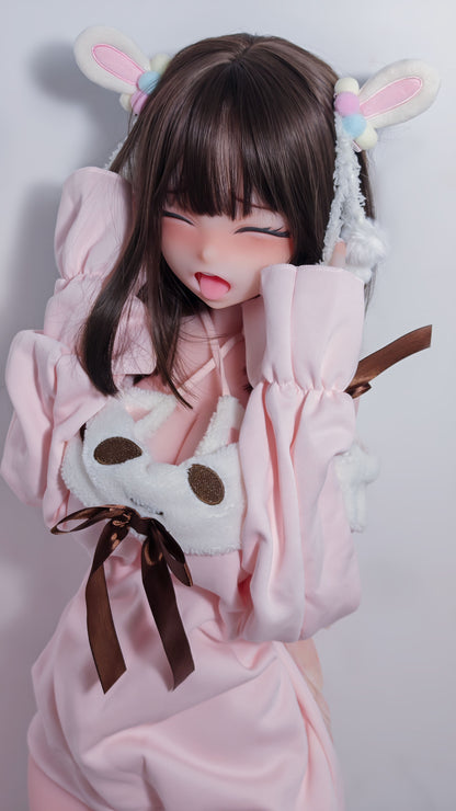 ElsaBabe Love Doll Dress Love Doll Outfit Silicone Love Doll Clothes, Yukimura Kana - D