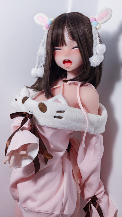 ElsaBabe Love Doll Dress Love Doll Outfit Silicone Love Doll Clothes, Yukimura Kana - D