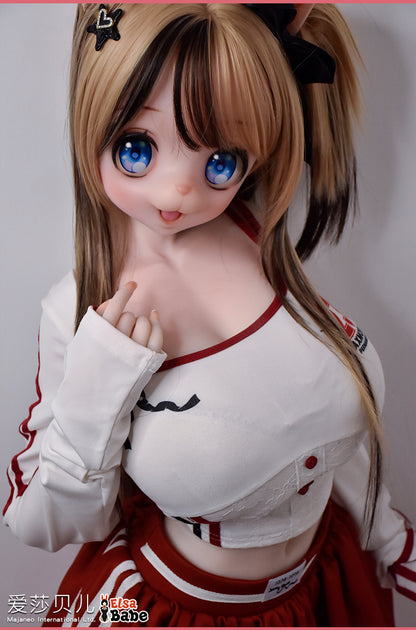 ElsaBabe Love Doll Dress Love Doll Outfit Silicone Love Doll Clothes, Nekoha Aya