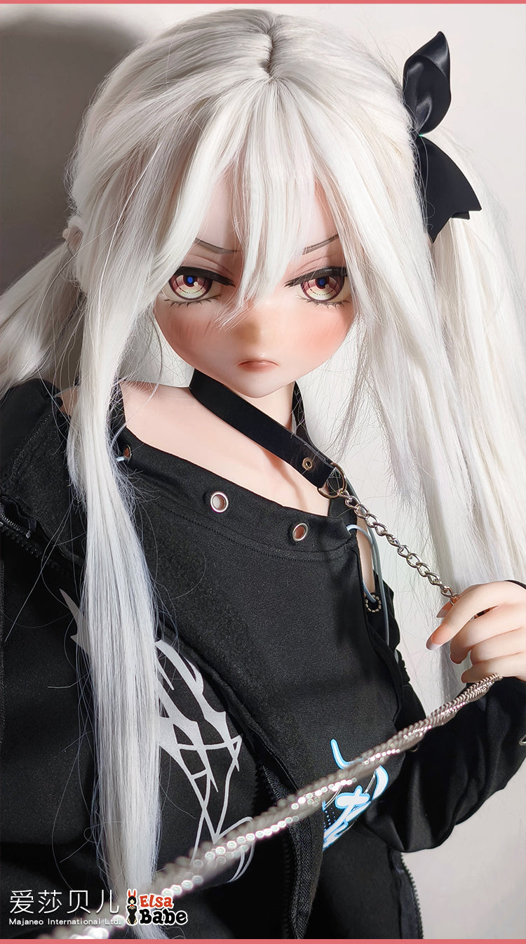 ElsaBabe Love Doll Dress Love Doll Outfit Silicone Love Doll Clothes, Nakae Touko