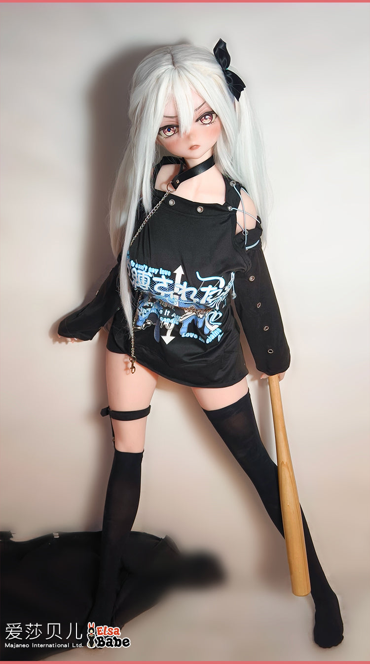 ElsaBabe Love Doll Dress Love Doll Outfit Silicone Love Doll Clothes, Nakae Touko