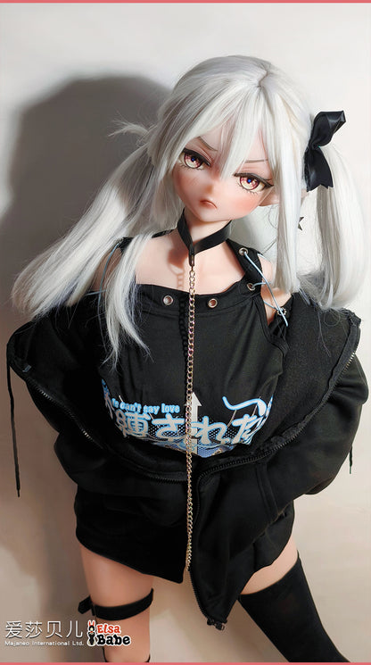 ElsaBabe Love Doll Dress Love Doll Outfit Silicone Love Doll Clothes, Nakae Touko