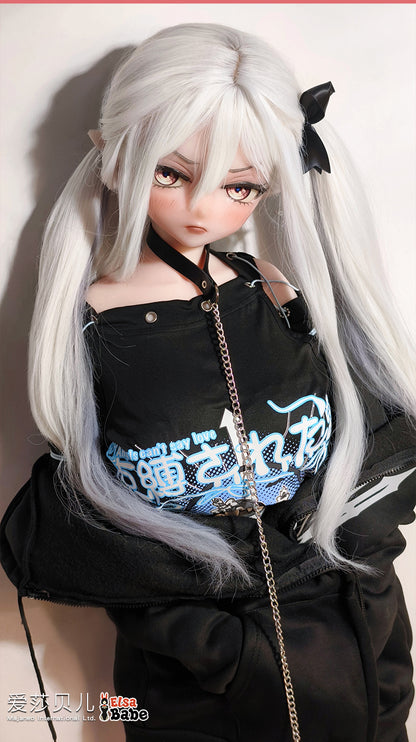 ElsaBabe Love Doll Dress Love Doll Outfit Silicone Love Doll Clothes, Nakae Touko