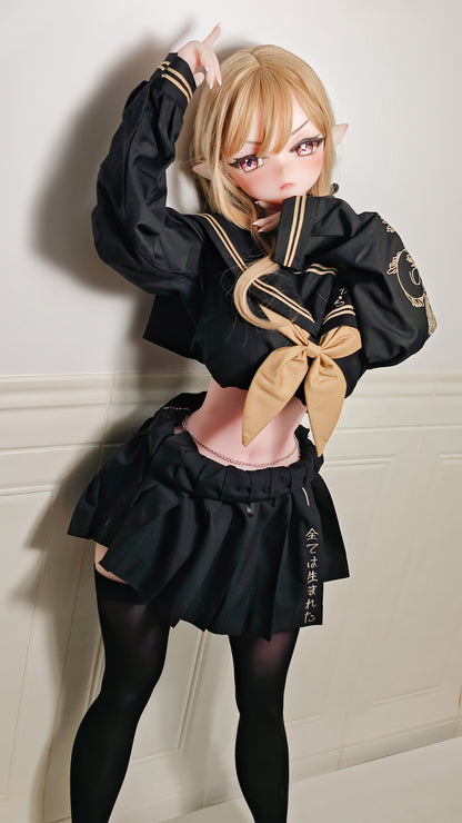 ElsaBabe Love Doll Dress Love Doll Outfit Silicone Love Doll Clothes, Nakae Touko - D