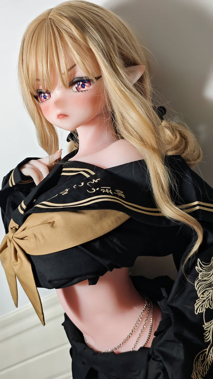 ElsaBabe Love Doll Dress Love Doll Outfit Silicone Love Doll Clothes, Nakae Touko - D