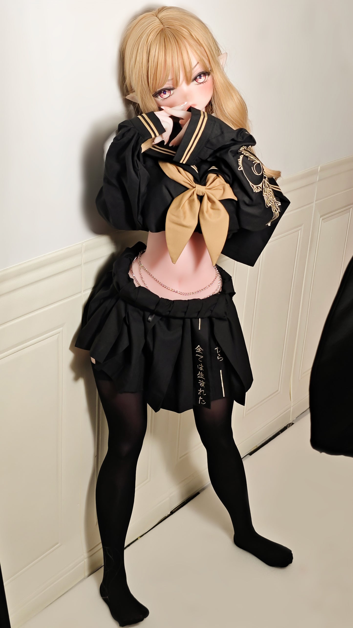 ElsaBabe Love Doll Dress Love Doll Outfit Silicone Love Doll Clothes, Nakae Touko - D