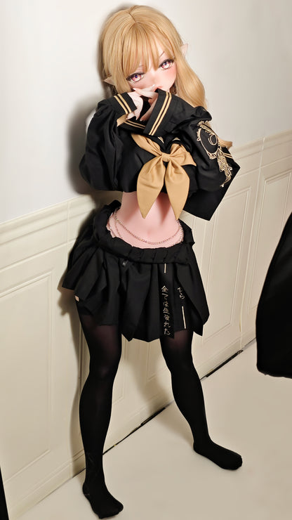 ElsaBabe Love Doll Dress Love Doll Outfit Silicone Love Doll Clothes, Nakae Touko - D