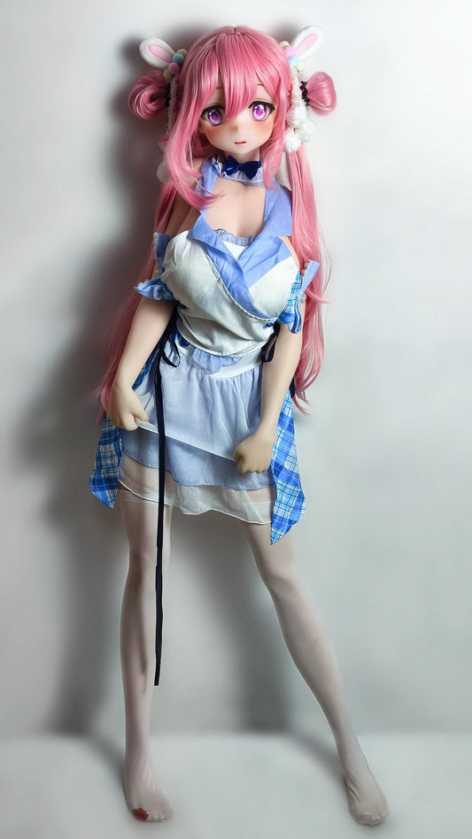 ElsaBabe Love Doll Dress Love Doll Outfit Silicone Love Doll Clothes, Seino Lemon