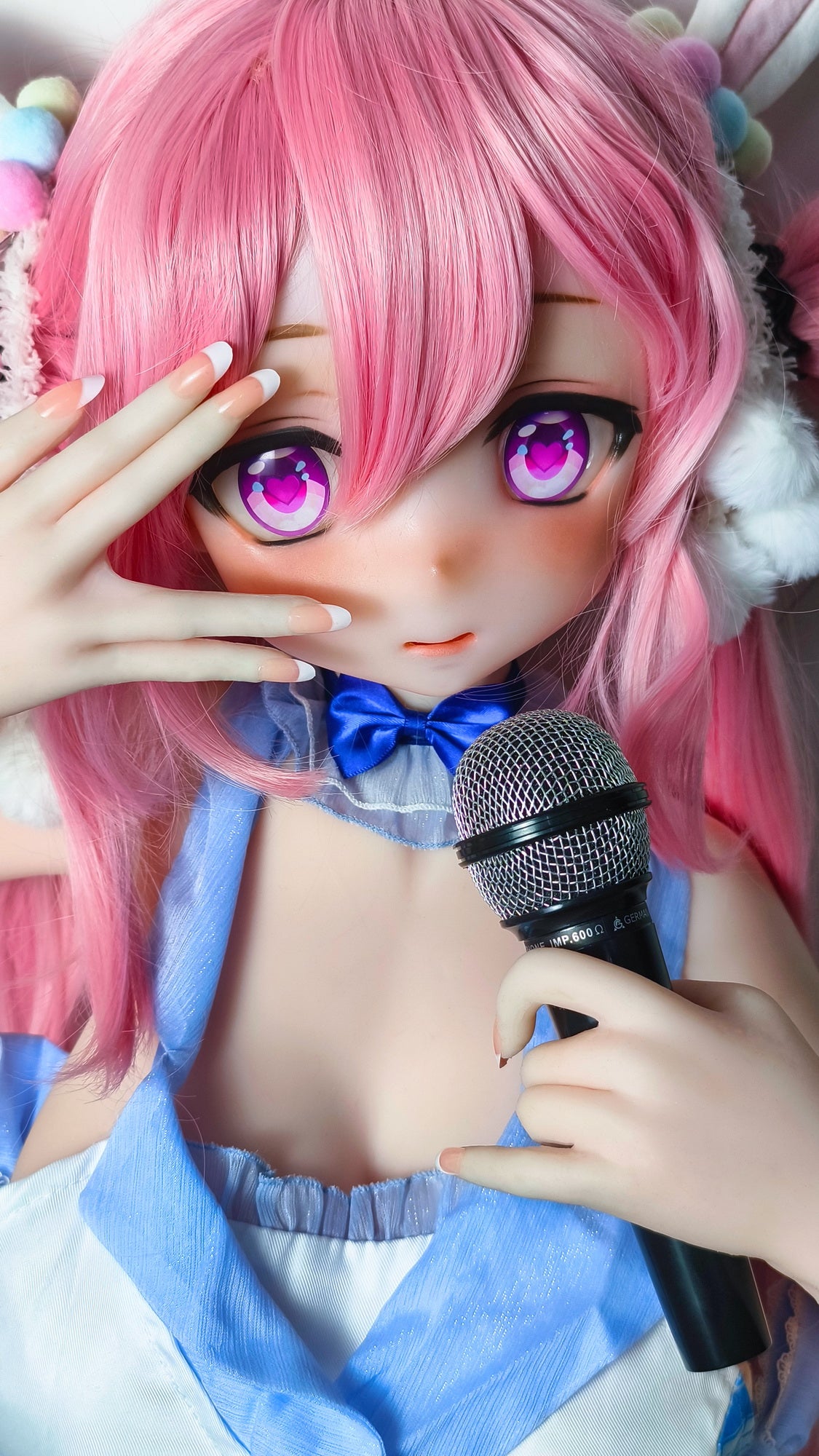 ElsaBabe 148 cm Anime-Puppe Platin-Silikon-Sexpuppe Erotisches Spielzeug mit Metallskelett, Furukawa Natsuki