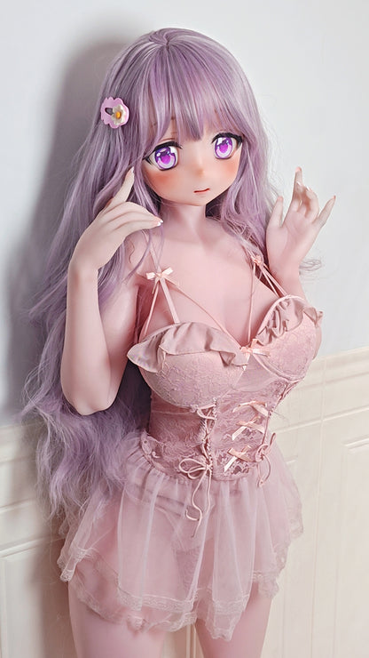 ElsaBabe Love Doll Dress Love Doll Outfit Silicone Love Doll Clothes, Seino Lemon - J