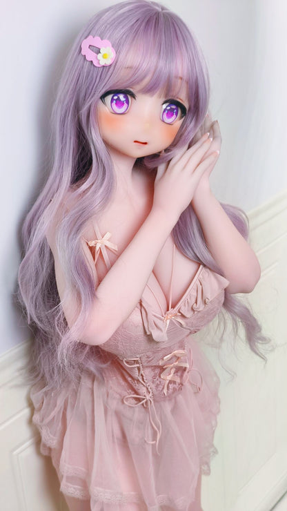 ElsaBabe Love Doll Dress Love Doll Outfit Silicone Love Doll Clothes, Seino Lemon - J