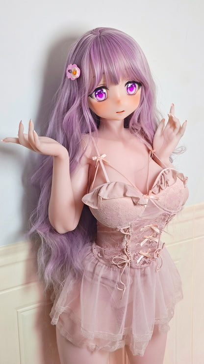 ElsaBabe Love Doll Dress Love Doll Outfit Silicone Love Doll Clothes, Seino Lemon - J