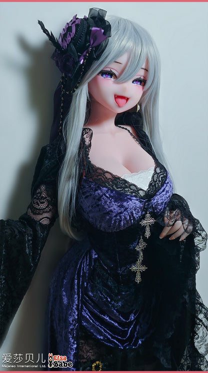 ElsaBabe Love Doll Dress Love Doll Outfit Silicone Love Doll Clothes, Chono Miyu
