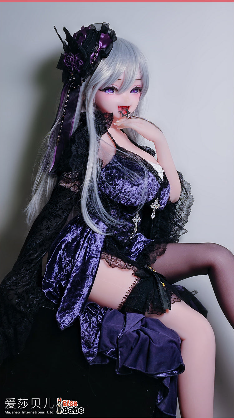 ElsaBabe Love Doll Dress Love Doll Outfit Silicone Love Doll Clothes, Chono Miyu