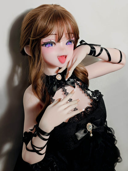 ElsaBabe Love Doll Dress Love Doll Outfit Silicone Love Doll Clothes, Chono Miyu - B