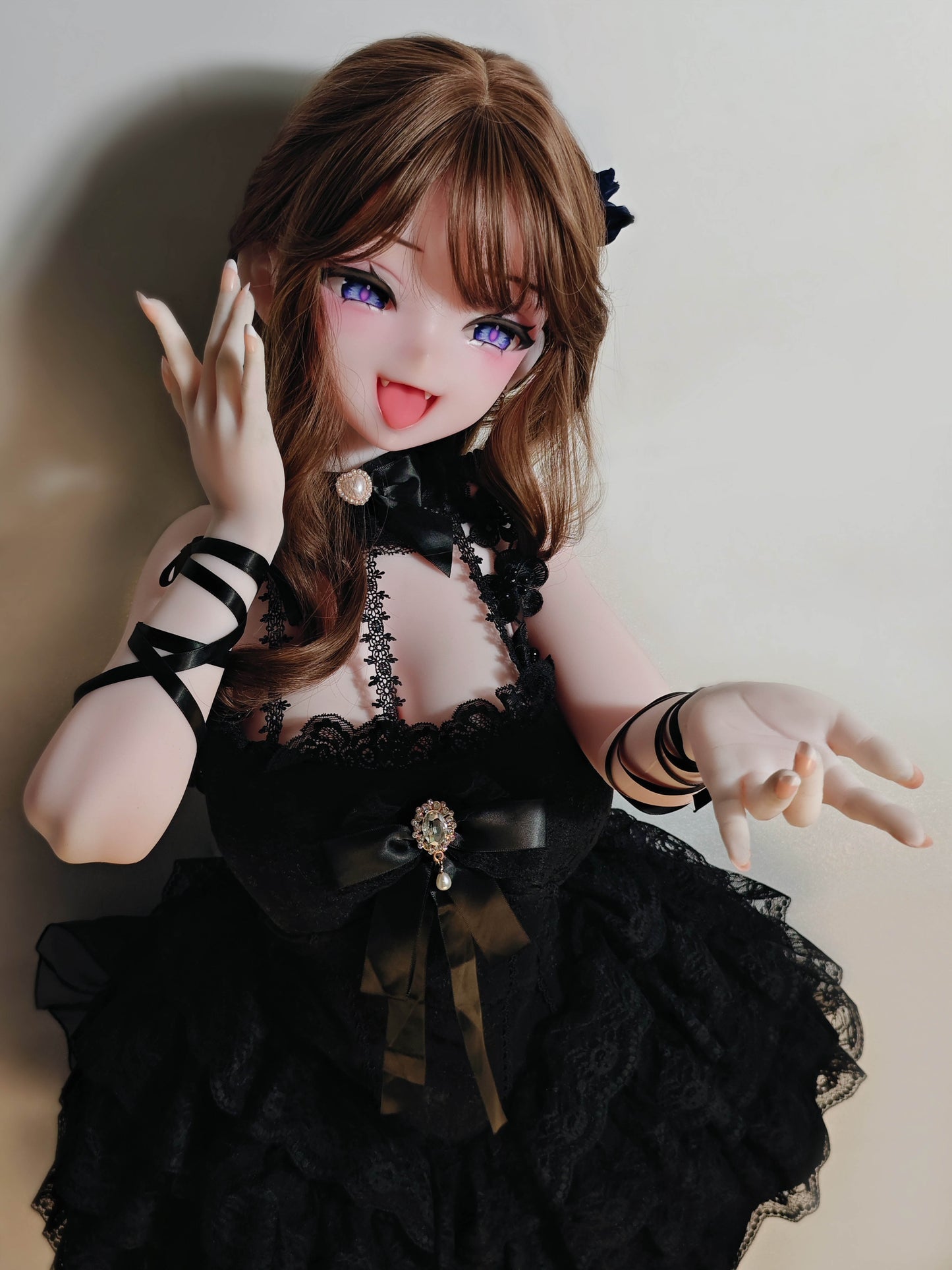 ElsaBabe Love Doll Dress Love Doll Outfit Silicone Love Doll Clothes, Chono Miyu - B