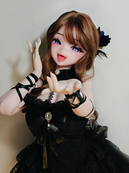 ElsaBabe Love Doll Dress Love Doll Outfit Silicone Love Doll Clothes, Chono Miyu - B