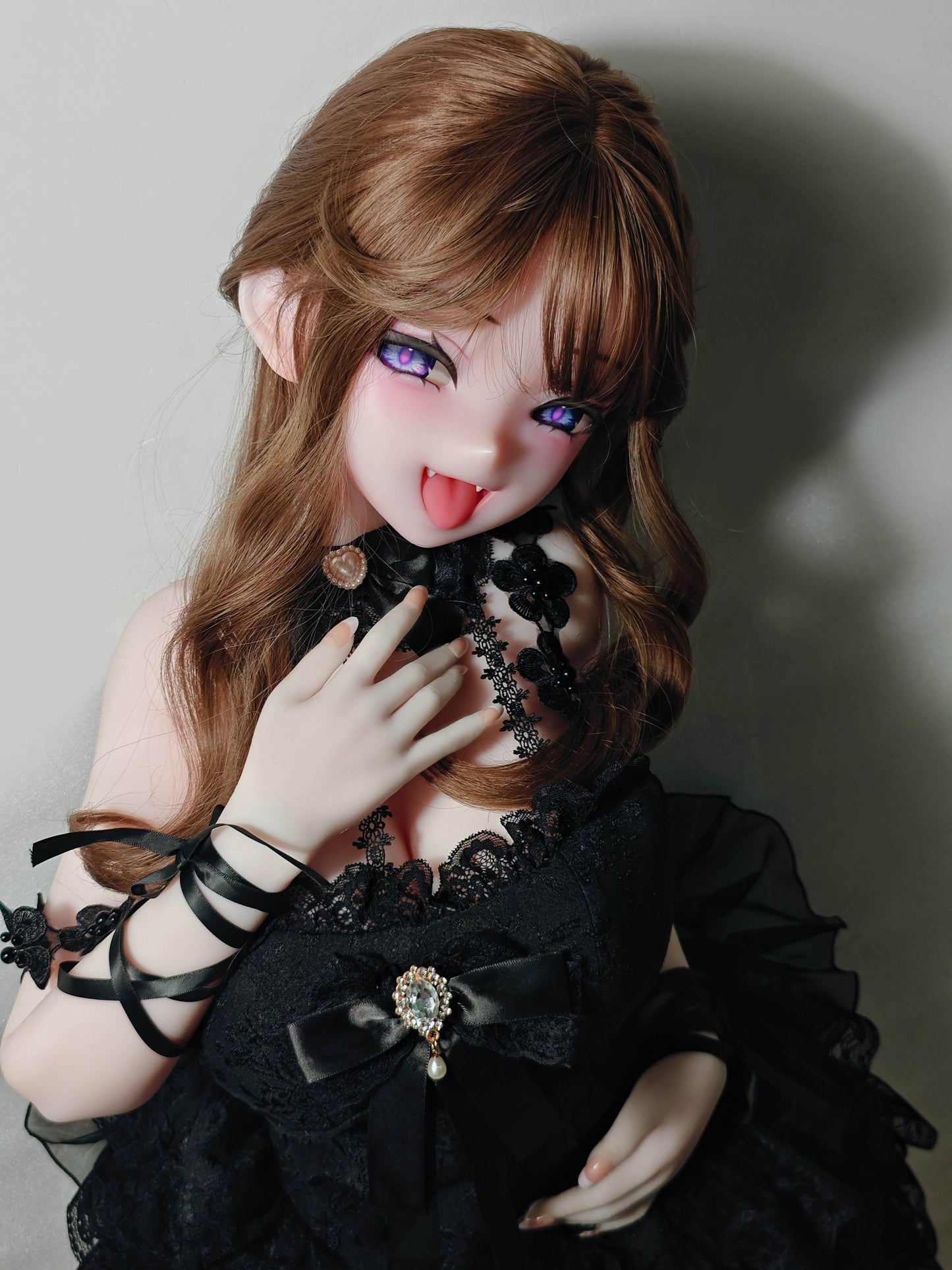 ElsaBabe Love Doll Dress Love Doll Outfit Silicone Love Doll Clothes, Chono Miyu - B