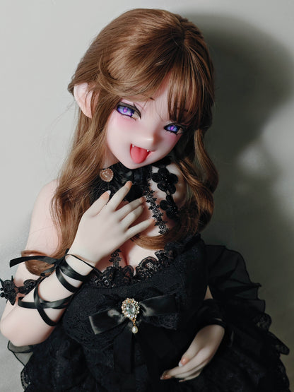 ElsaBabe Love Doll Dress Love Doll Outfit Silicone Love Doll Clothes, Chono Miyu - B