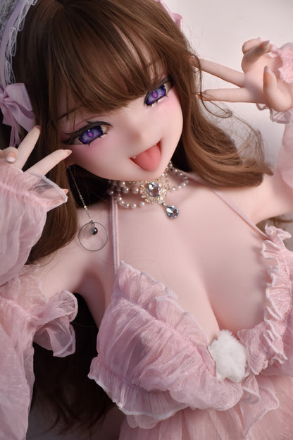 ElsaBabe Love Doll Dress Love Doll Outfit Silicone Love Doll Clothes, Chono Miyu - D