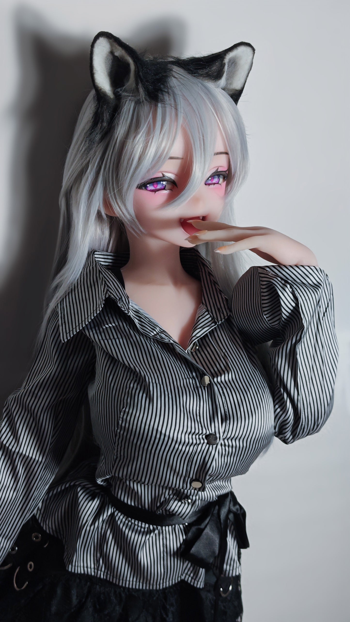 ElsaBabe Love Doll Dress Love Doll Outfit Silicone Love Doll Clothes, Chono Miyu - I