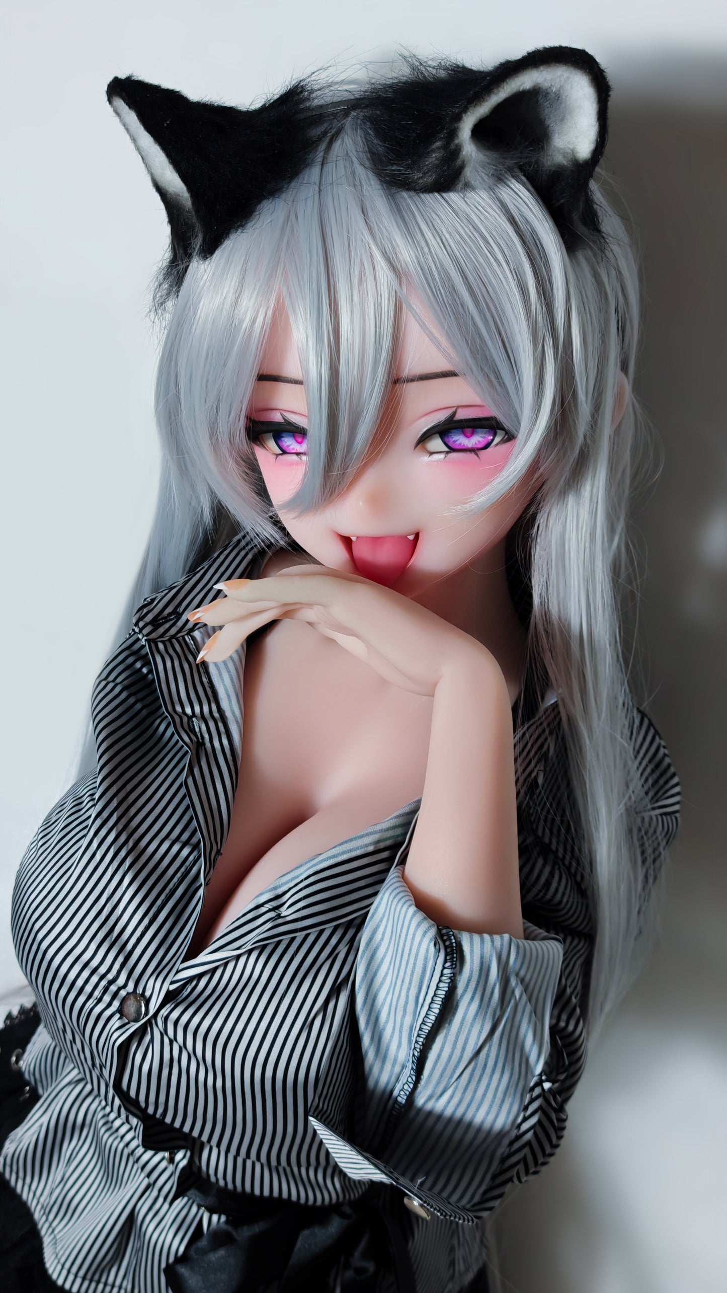 ElsaBabe Love Doll Dress Love Doll Outfit Silicone Love Doll Clothes, Chono Miyu - I