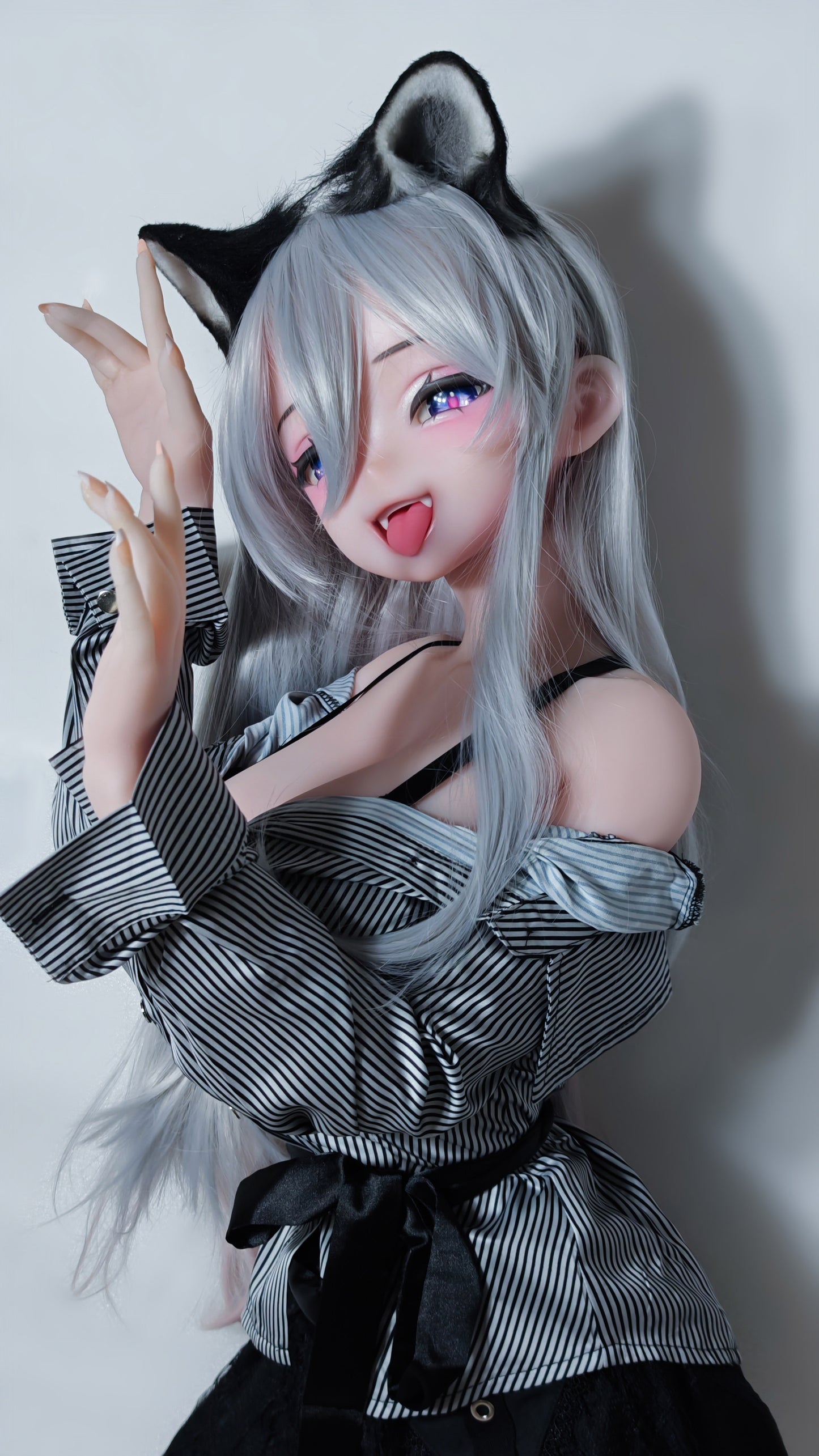 ElsaBabe Love Doll Dress Love Doll Outfit Silicone Love Doll Clothes, Chono Miyu - I