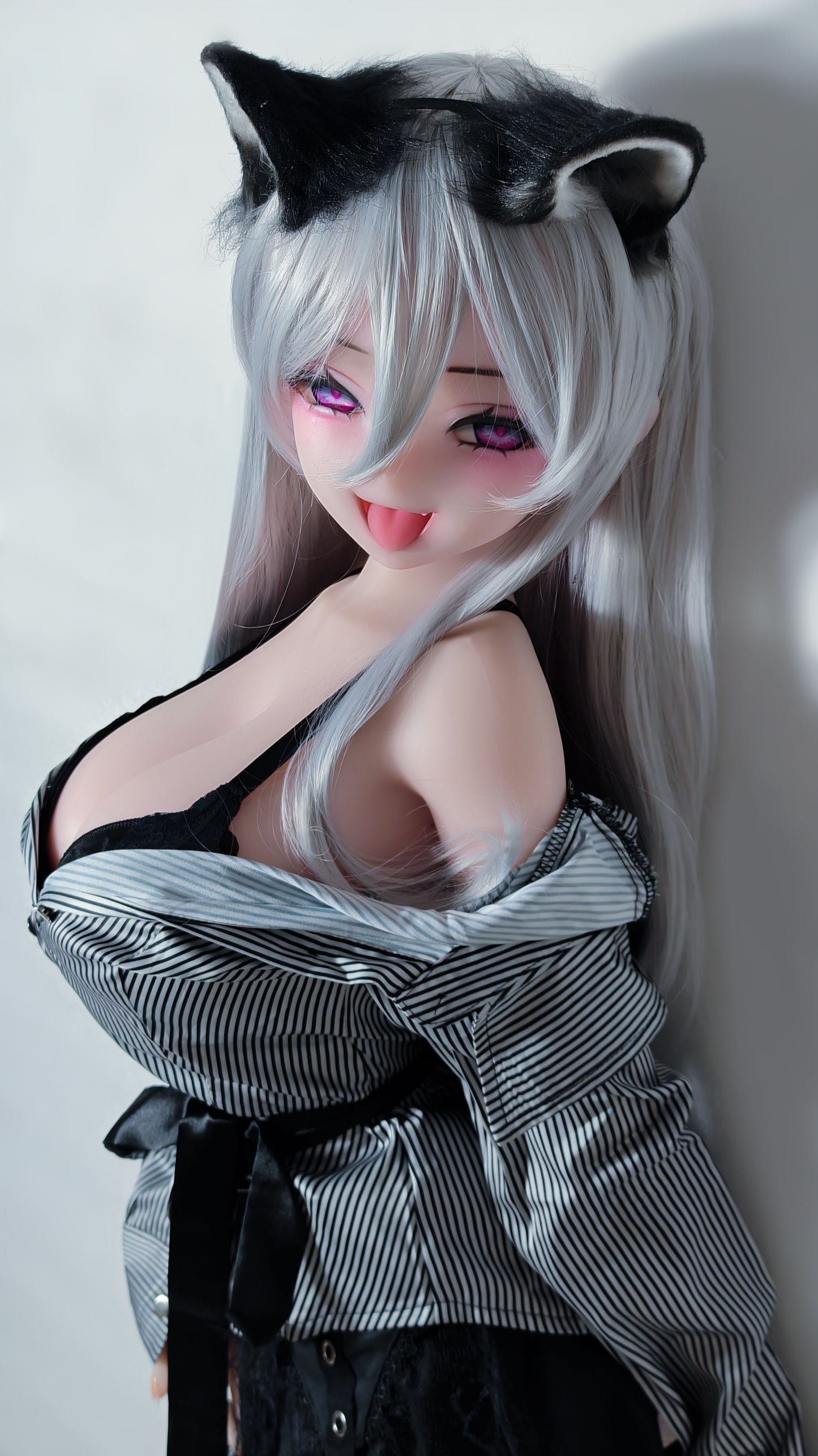 ElsaBabe Love Doll Dress Love Doll Outfit Silicone Love Doll Clothes, Chono Miyu - I