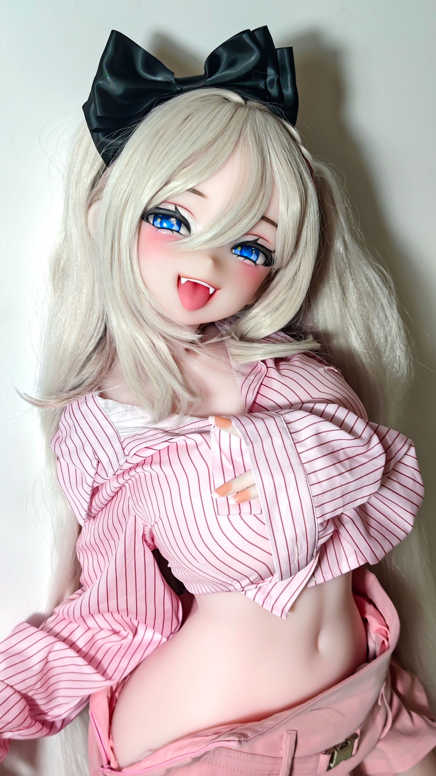 ElsaBabe Love Doll Dress Love Doll Outfit Silicone Love Doll Clothes, Chono Miyu - N