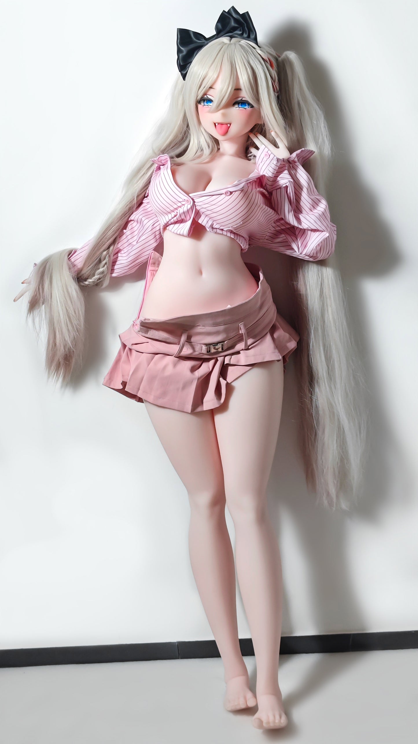ElsaBabe Love Doll Dress Love Doll Outfit Silicone Love Doll Clothes, Chono Miyu - N