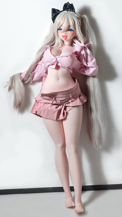 ElsaBabe Love Doll Dress Love Doll Outfit Silicone Love Doll Clothes, Chono Miyu - N