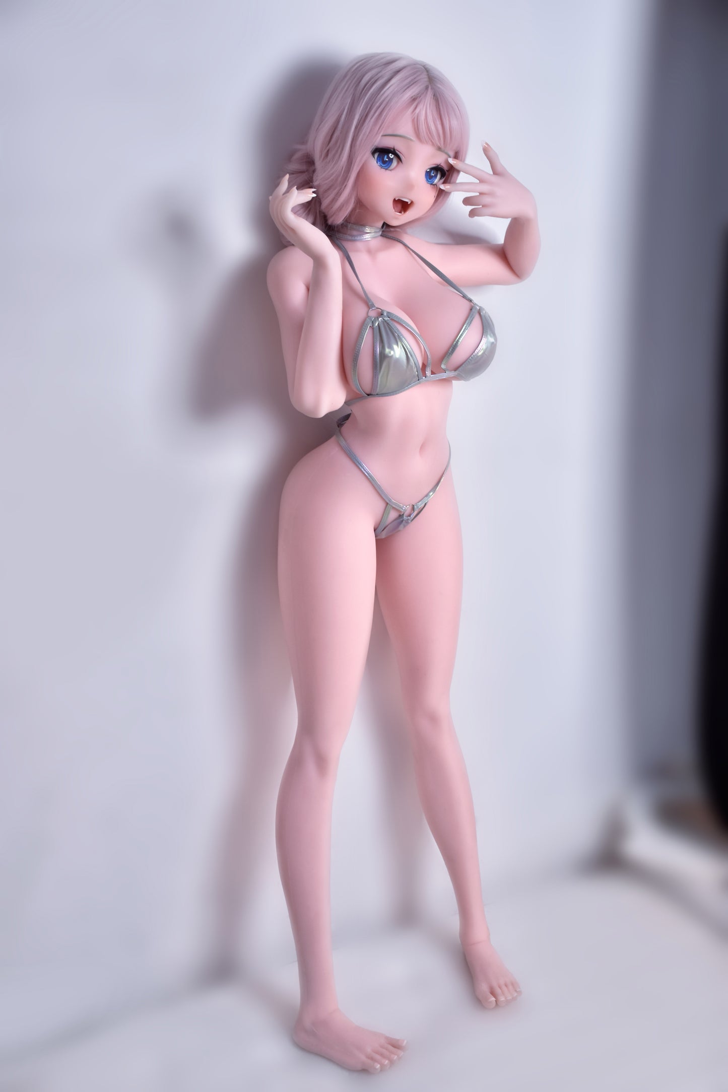 ElsaBabe Love Doll Dress Love Doll Outfit Silicone Love Doll Clothes, Mizuki Yoshino - A