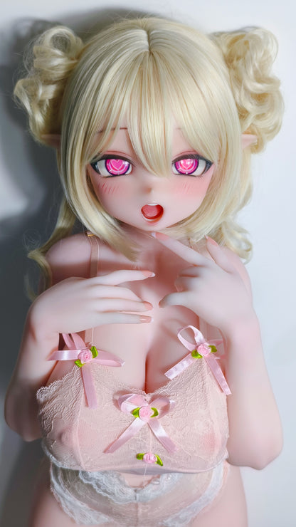 ElsaBabe Love Doll Dress Love Doll Outfit Silicone Love Doll Clothes, Asaka Moeri - P