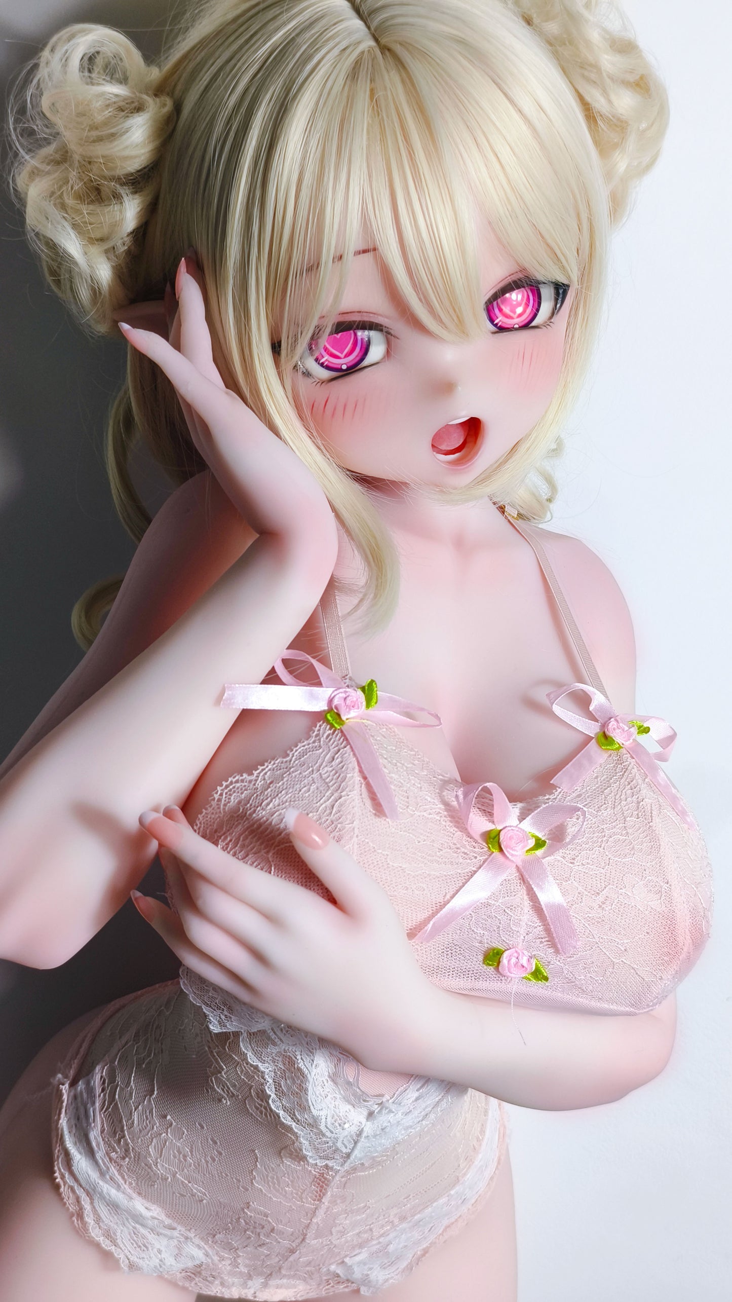 ElsaBabe Love Doll Dress Love Doll Outfit Silicone Love Doll Clothes, Asaka Moeri - P