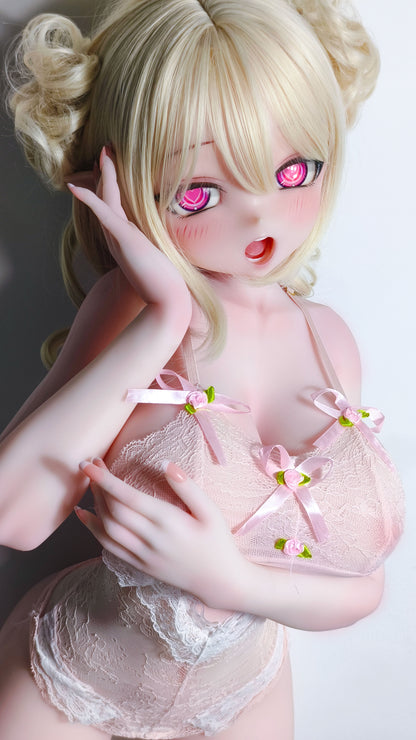 ElsaBabe Love Doll Dress Love Doll Outfit Silicone Love Doll Clothes, Asaka Moeri - P