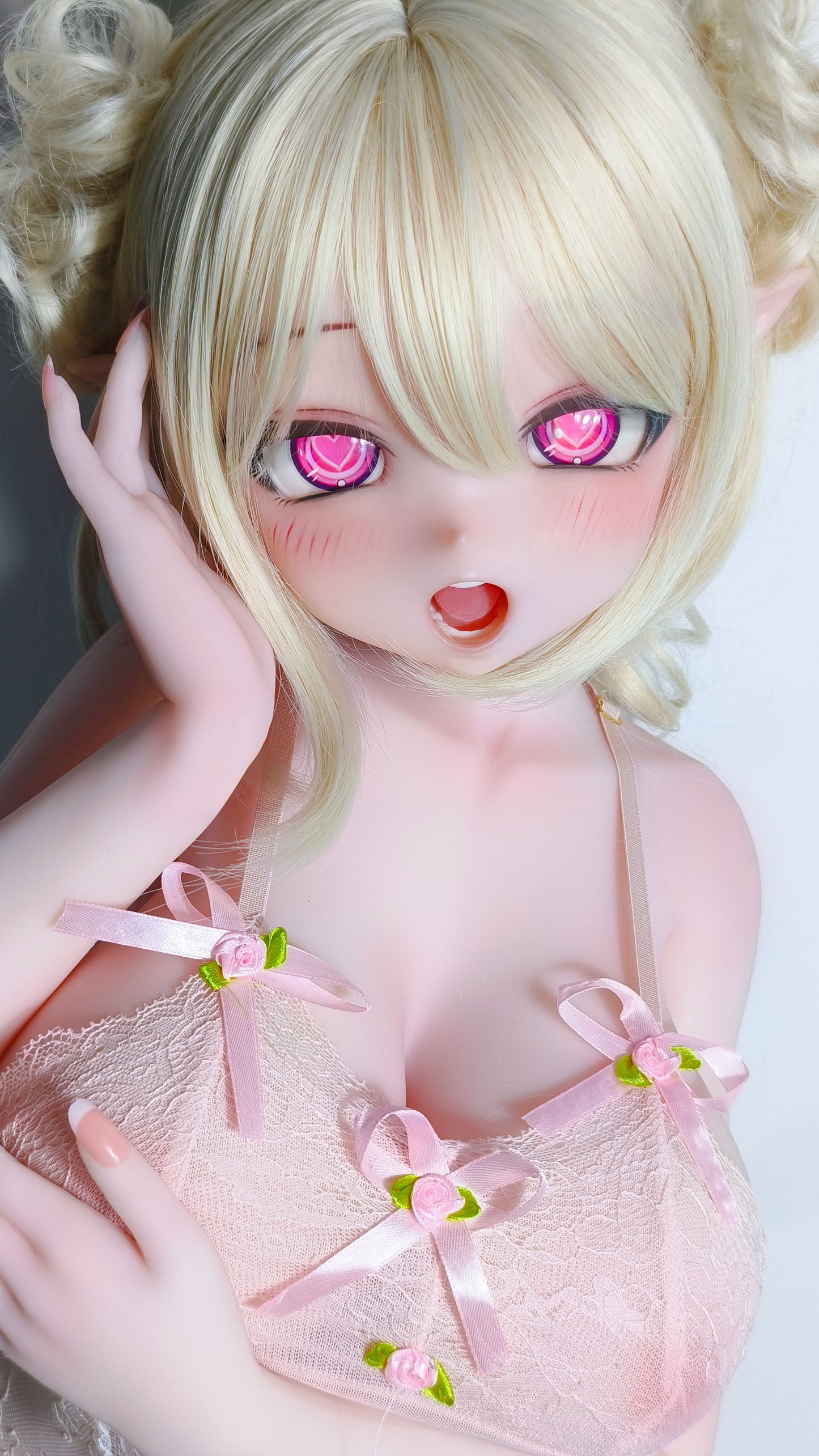 ElsaBabe Love Doll Dress Love Doll Outfit Silicone Love Doll Clothes, Asaka Moeri - P